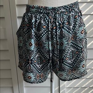 Anthropologie Elevenses Shorts